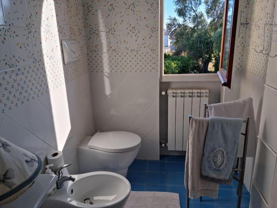 Villa Tea, Residenza Incantevole Con Giardino . Флумини ди Куарту Екстериор снимка