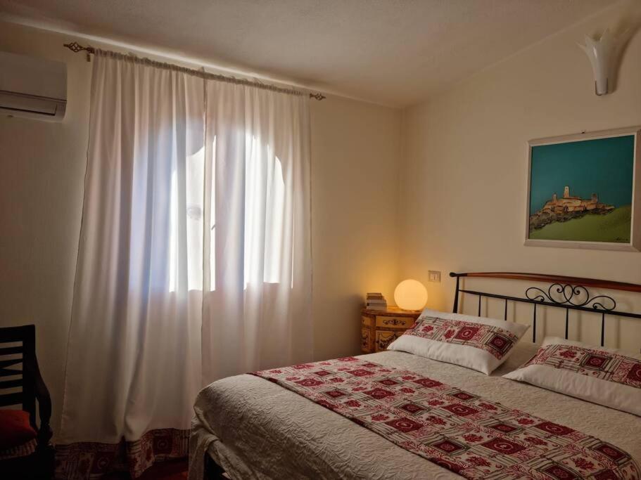 Villa Tea, Residenza Incantevole Con Giardino . Флумини ди Куарту Екстериор снимка
