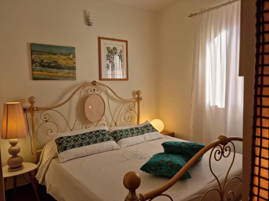 Villa Tea, Residenza Incantevole Con Giardino . Флумини ди Куарту Екстериор снимка