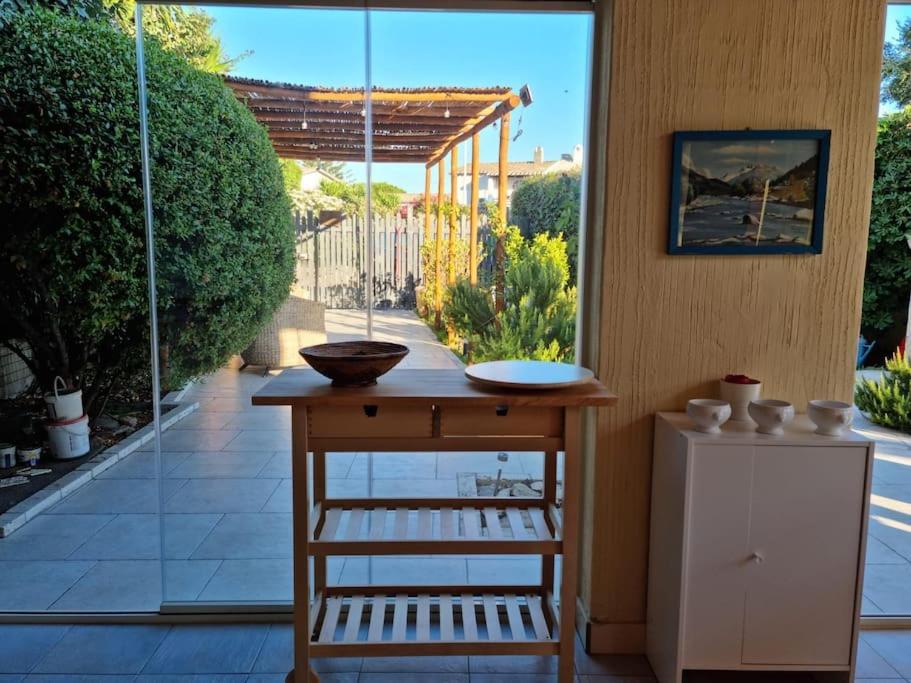 Villa Tea, Residenza Incantevole Con Giardino . Флумини ди Куарту Екстериор снимка