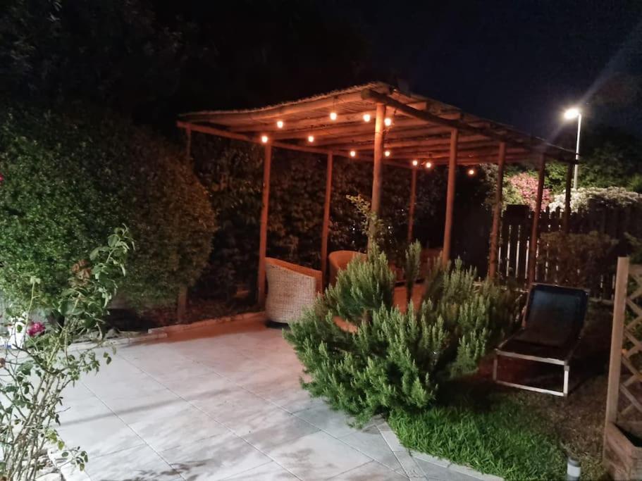 Villa Tea, Residenza Incantevole Con Giardino . Флумини ди Куарту Екстериор снимка